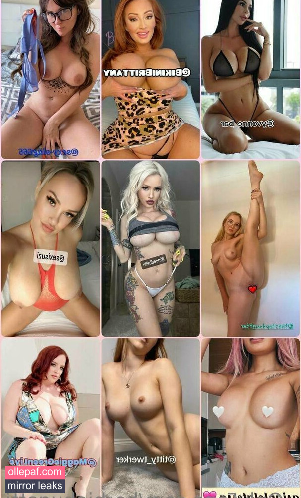 Latest Leaks barbiebugatti Nude #518 - Fapello