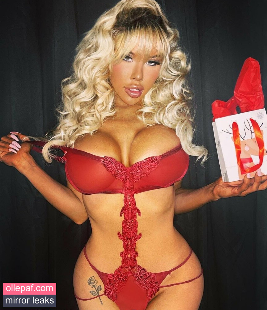 Latest Leaks barbiedollbrittney Nude #9 - Fapello