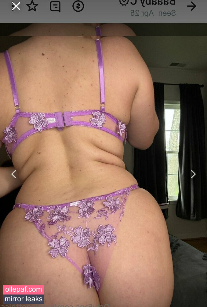 Latest Leaks barbiegotthicc Nude #23 - Fapello