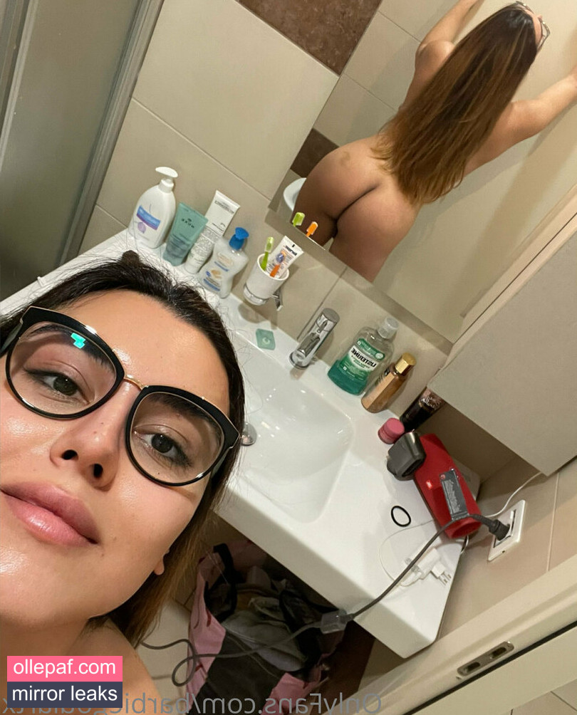 Latest Leaks barbiegoulartx Nude #202 - Fapello