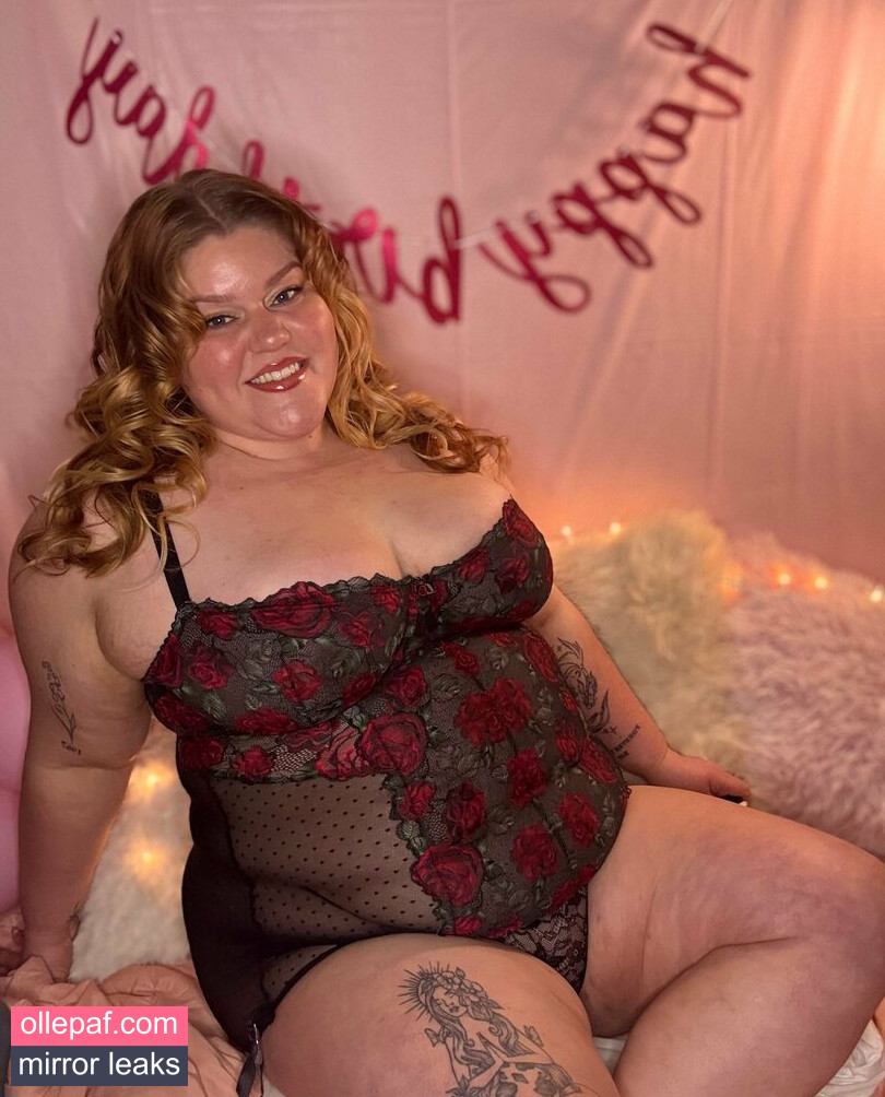 Latest Leaks barbieisabbw Nude #16 - Fapello