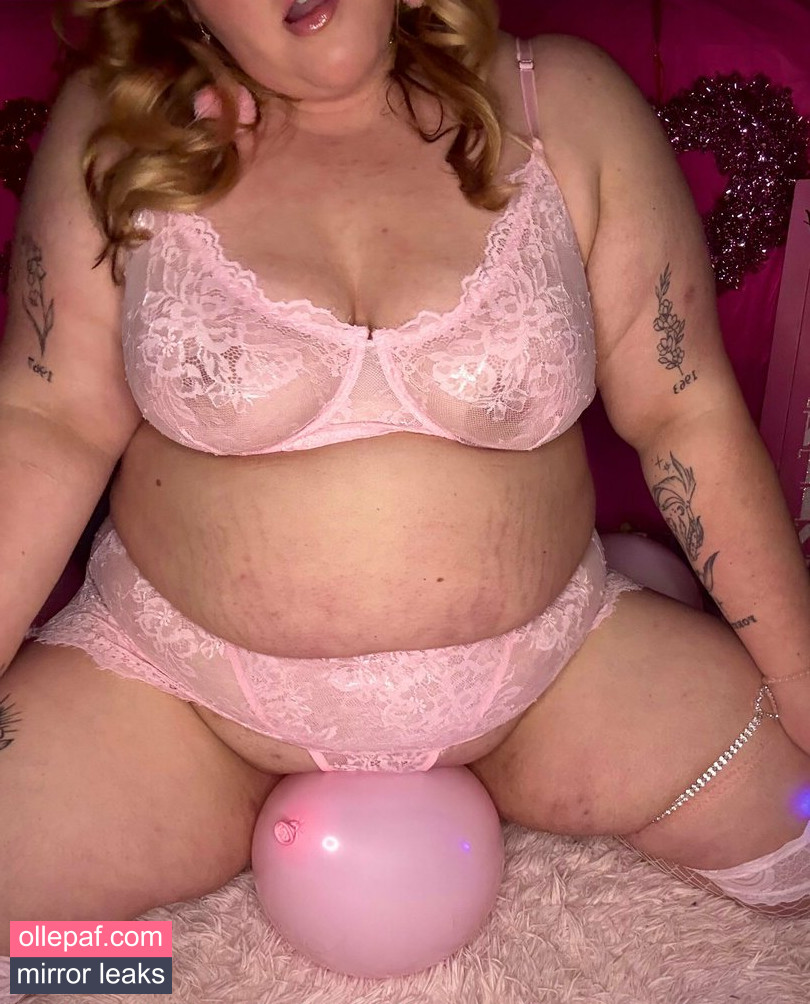 Latest Leaks barbieisabbw Nude #39 - Fapello
