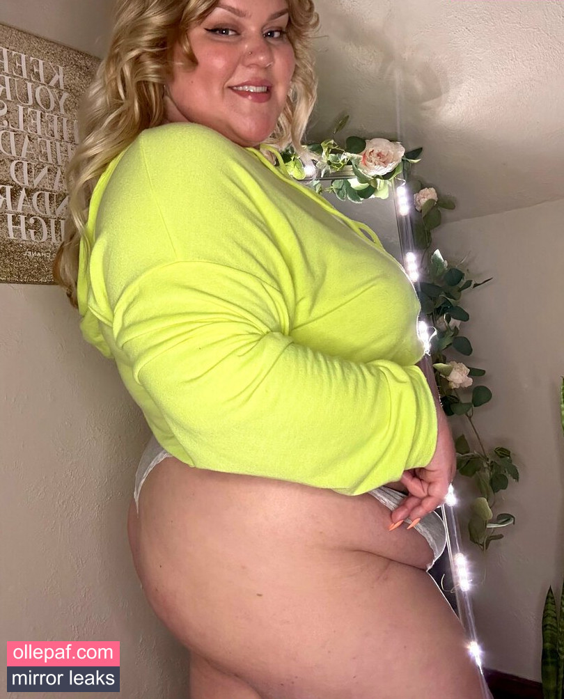 Latest Leaks barbieisabbw Nude #7 - Fapello