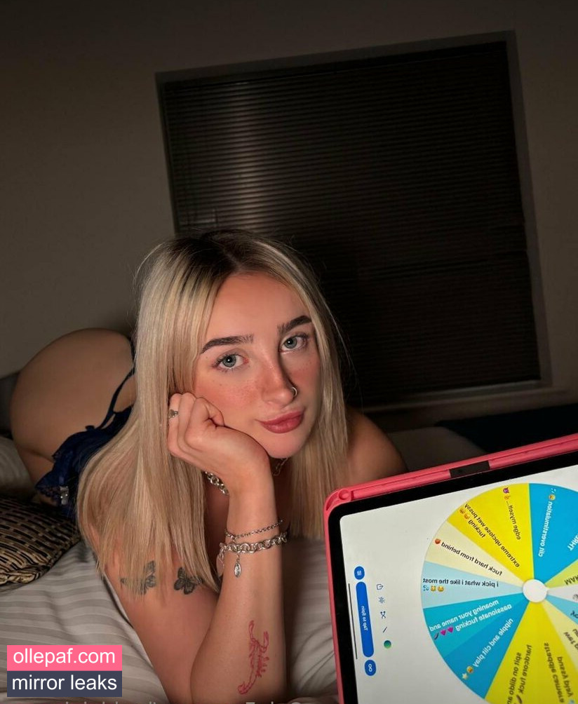 Latest Leaks barbiejohnson Nude #24 - Fapello