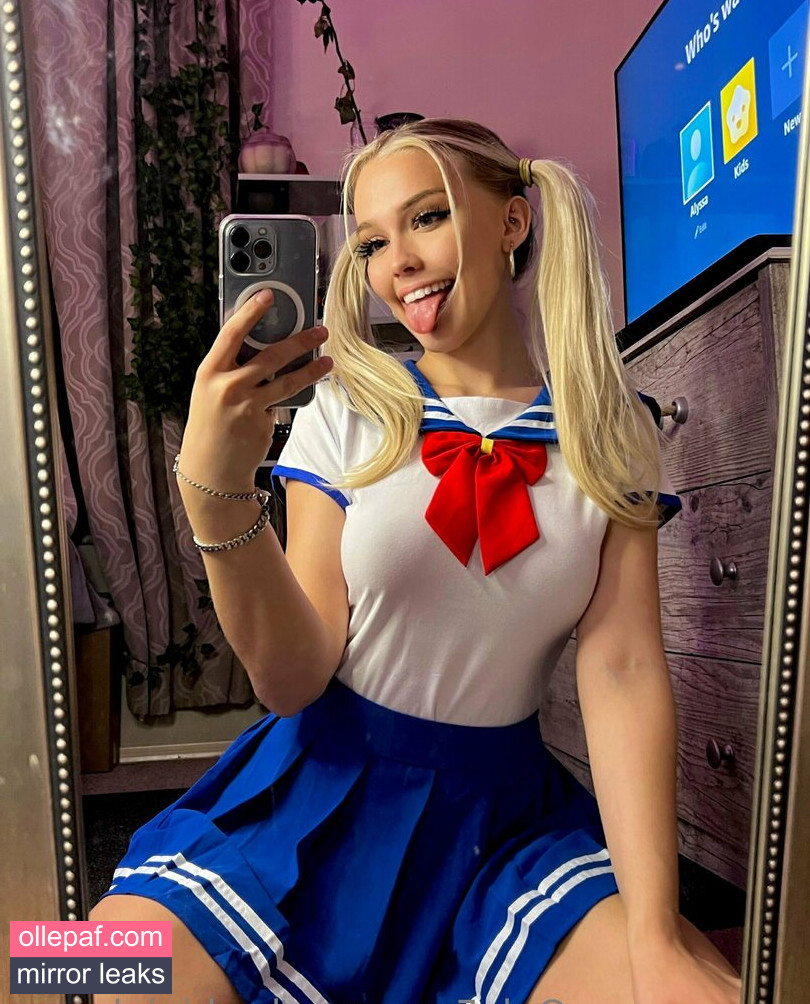 Latest Leaks barbiejohnson Nude #10 - Fapello