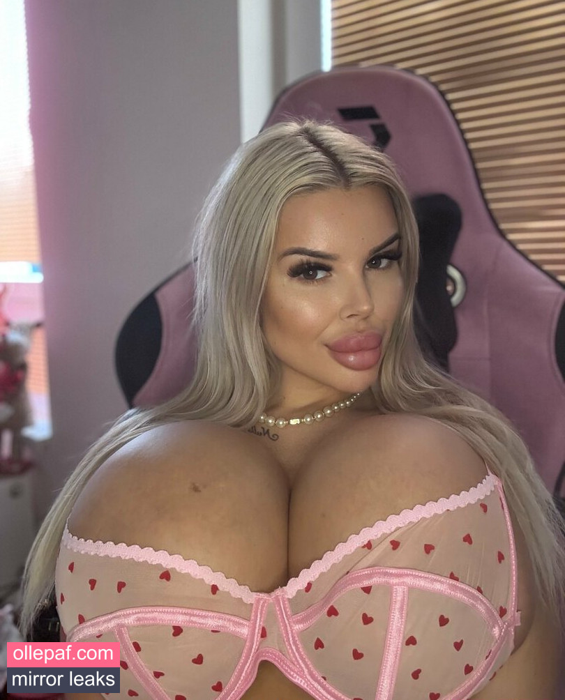 Latest Leaks Barbiekristina Nude #32 - Fapello