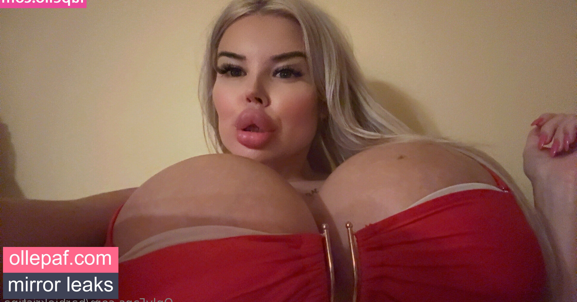Latest Leaks Barbiekristina Nude #73 - Fapello