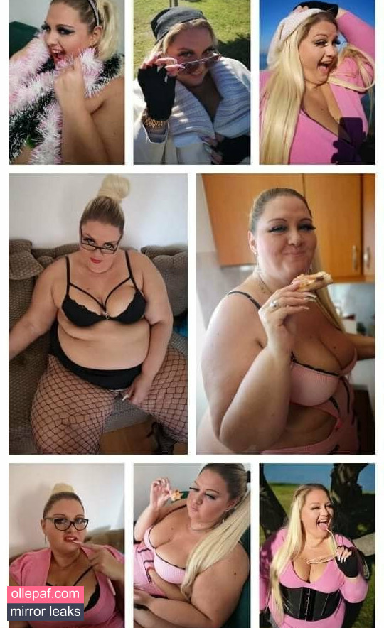Latest Leaks barbiessbbw Nude #208 - Fapello