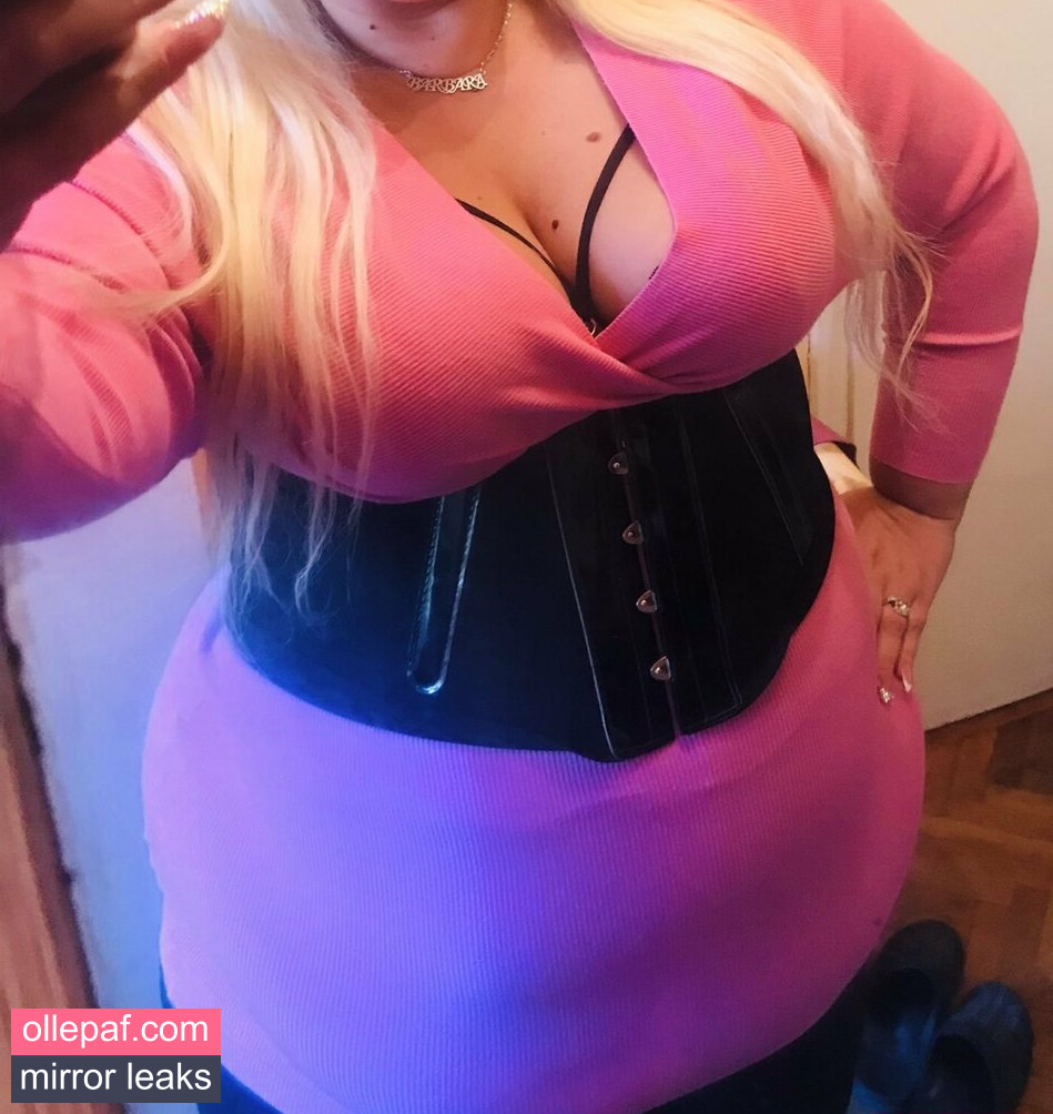Latest Leaks barbiessbbw Nude #292 - Fapello