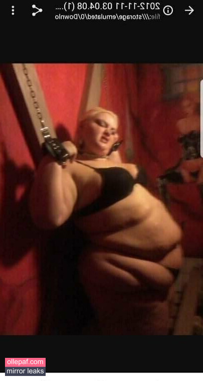 Latest Leaks barbiessbbw Nude #4 - Fapello