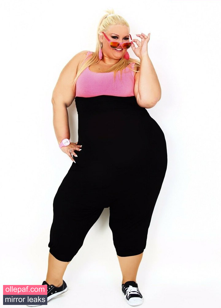 Latest Leaks barbiessbbw Nude #311 - Fapello