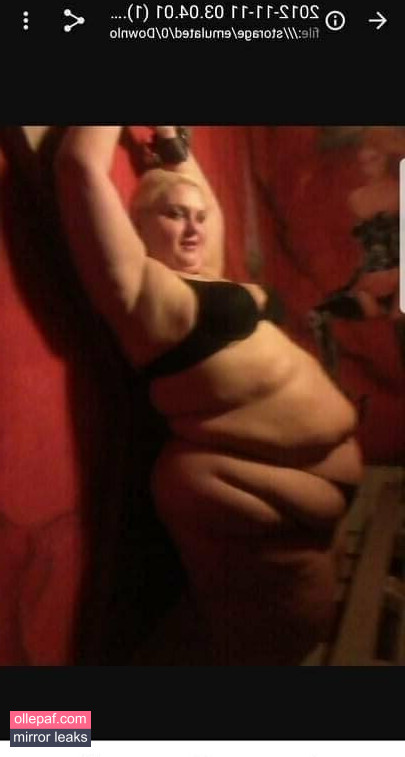 Latest Leaks barbiessbbw Nude #5 - Fapello