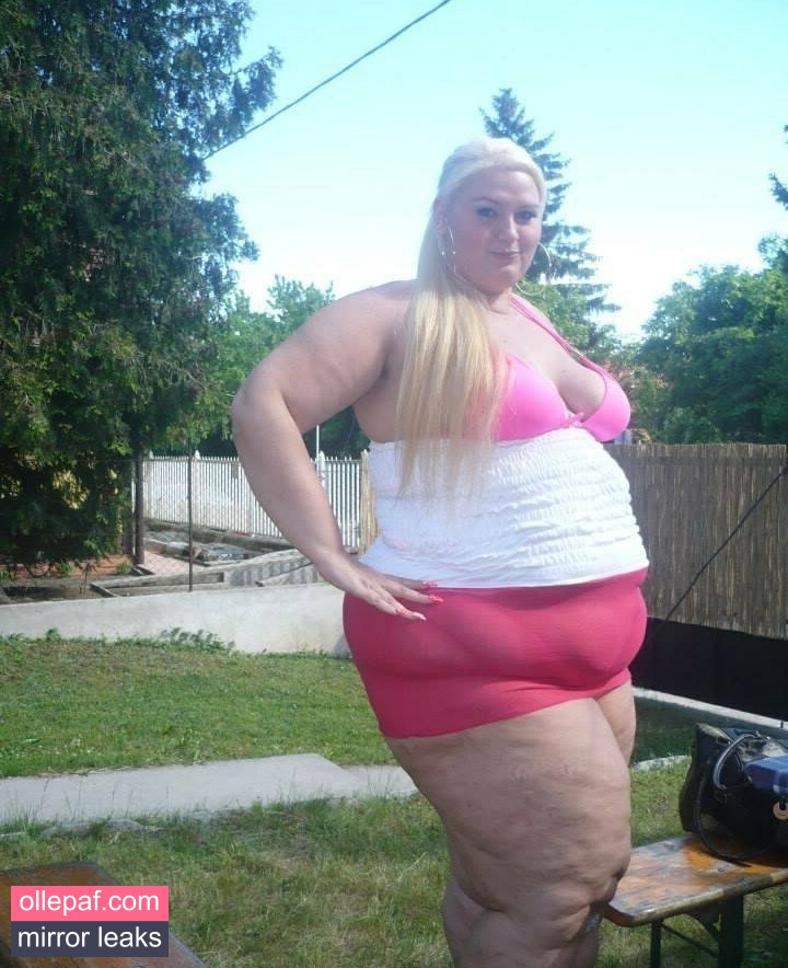 Latest Leaks barbiessbbw Nude #414 - Fapello