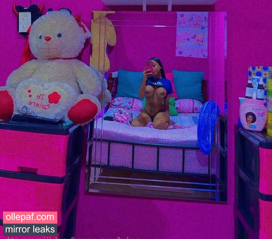 Latest Leaks barbiieyaneth Nude #3 - Fapello