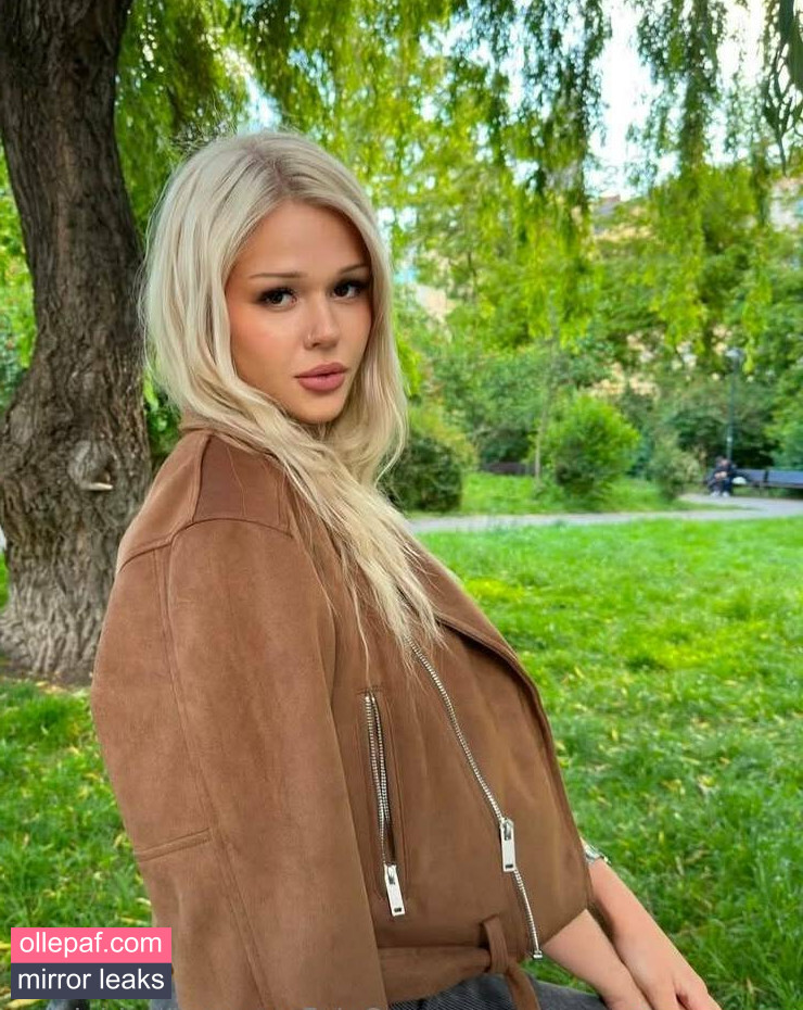 Latest Leaks barbinkova Nude #6 - Fapello