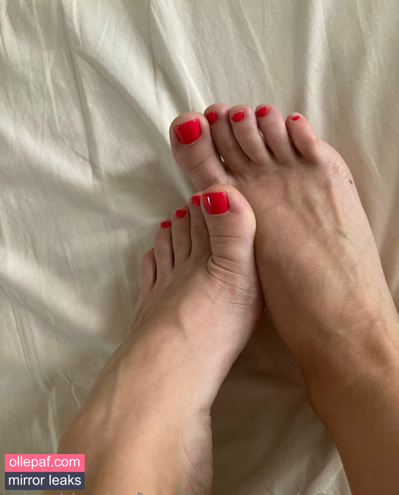 Latest Leaks barefootgoddessbri Nude #125 - Fapello
