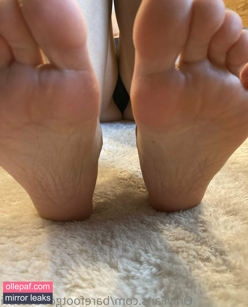 Latest Leaks barefootgoddessbri Nude #169 - Fapello