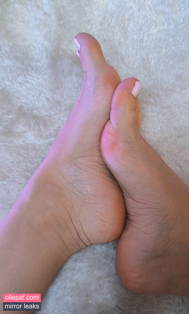 Latest Leaks barefootgoddessbri Nude #52 - Fapello