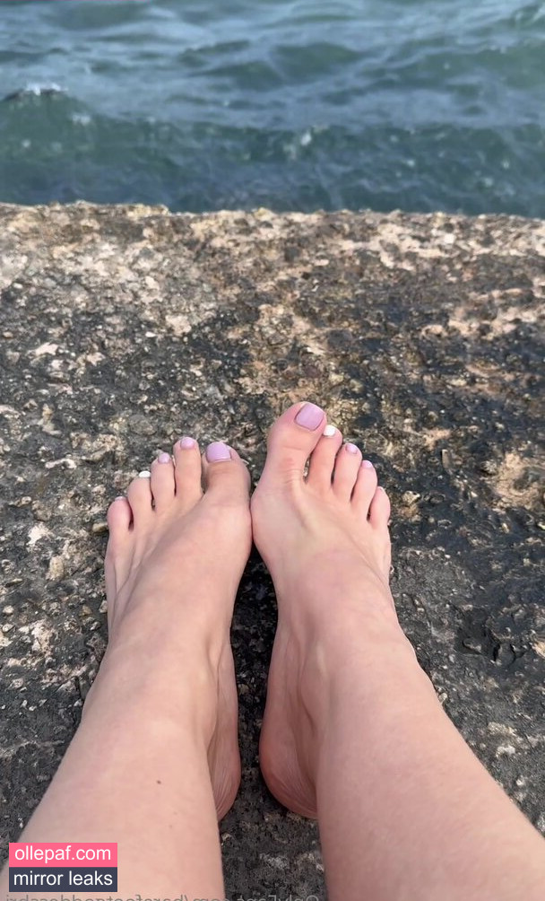 Latest Leaks barefootgoddessbri Nude #8 - Fapello