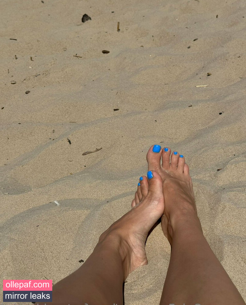 Latest Leaks barefootgoddessbri Nude #74 - Fapello