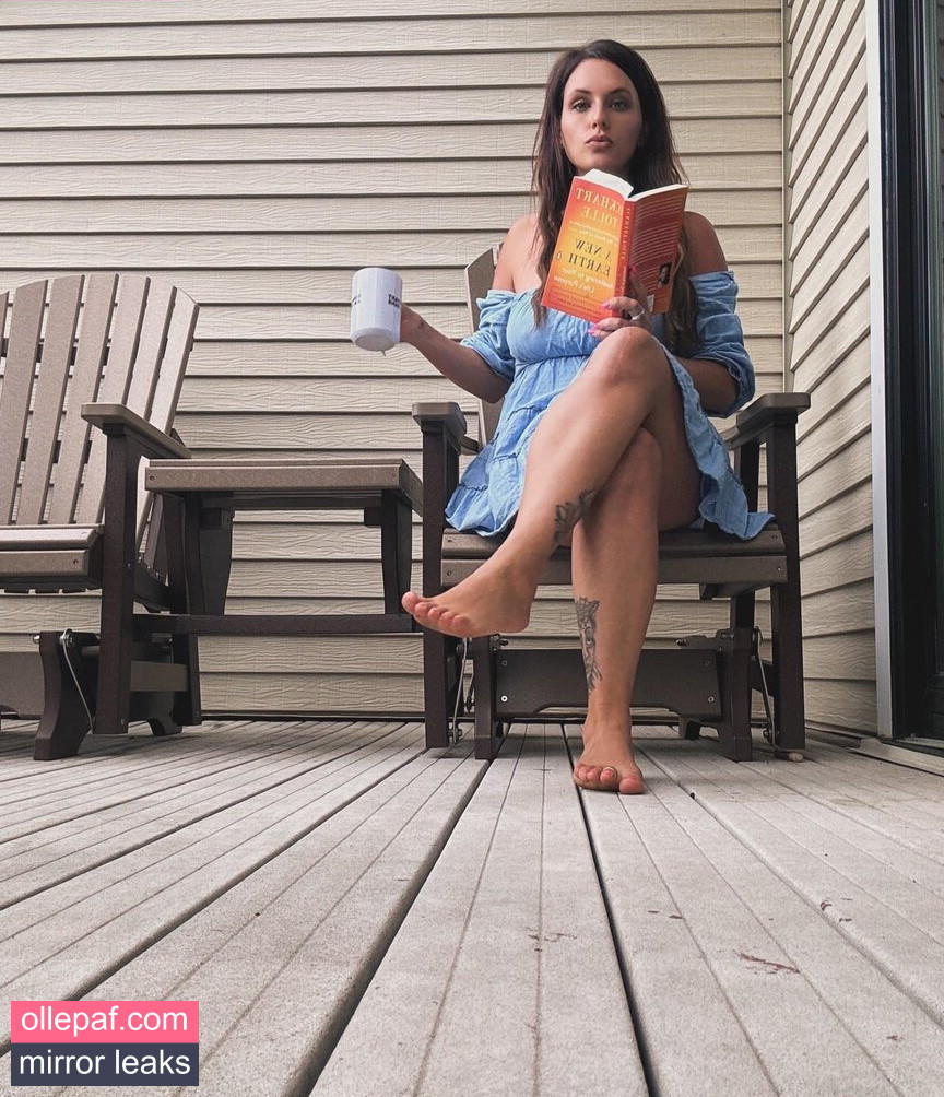 Latest Leaks Barefootmamamn Nude #144 - Fapello