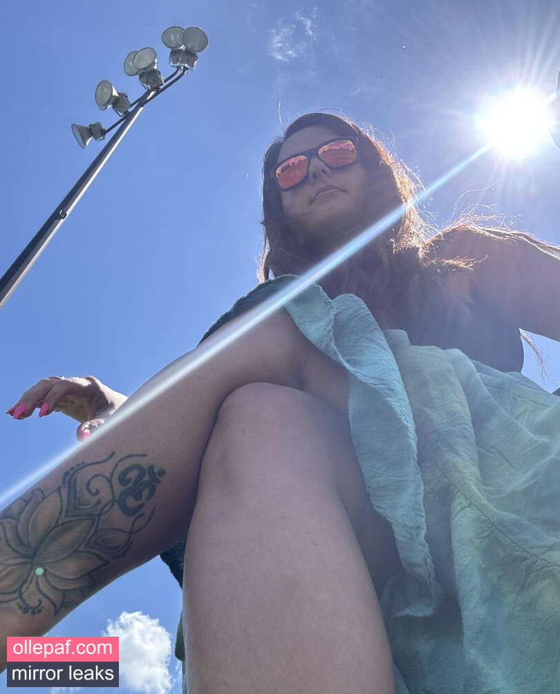 Latest Leaks Barefootmamamn Nude #147 - Fapello