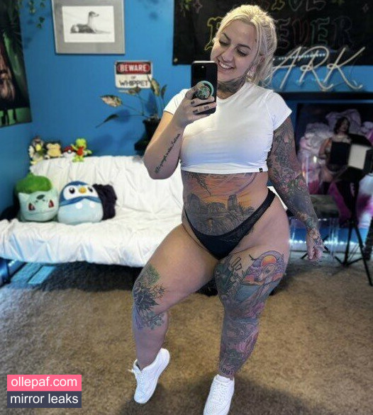Latest Leaks Barklicious Nude #12 - Fapello