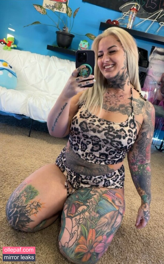 Latest Leaks Barklicious Nude #8 - Fapello