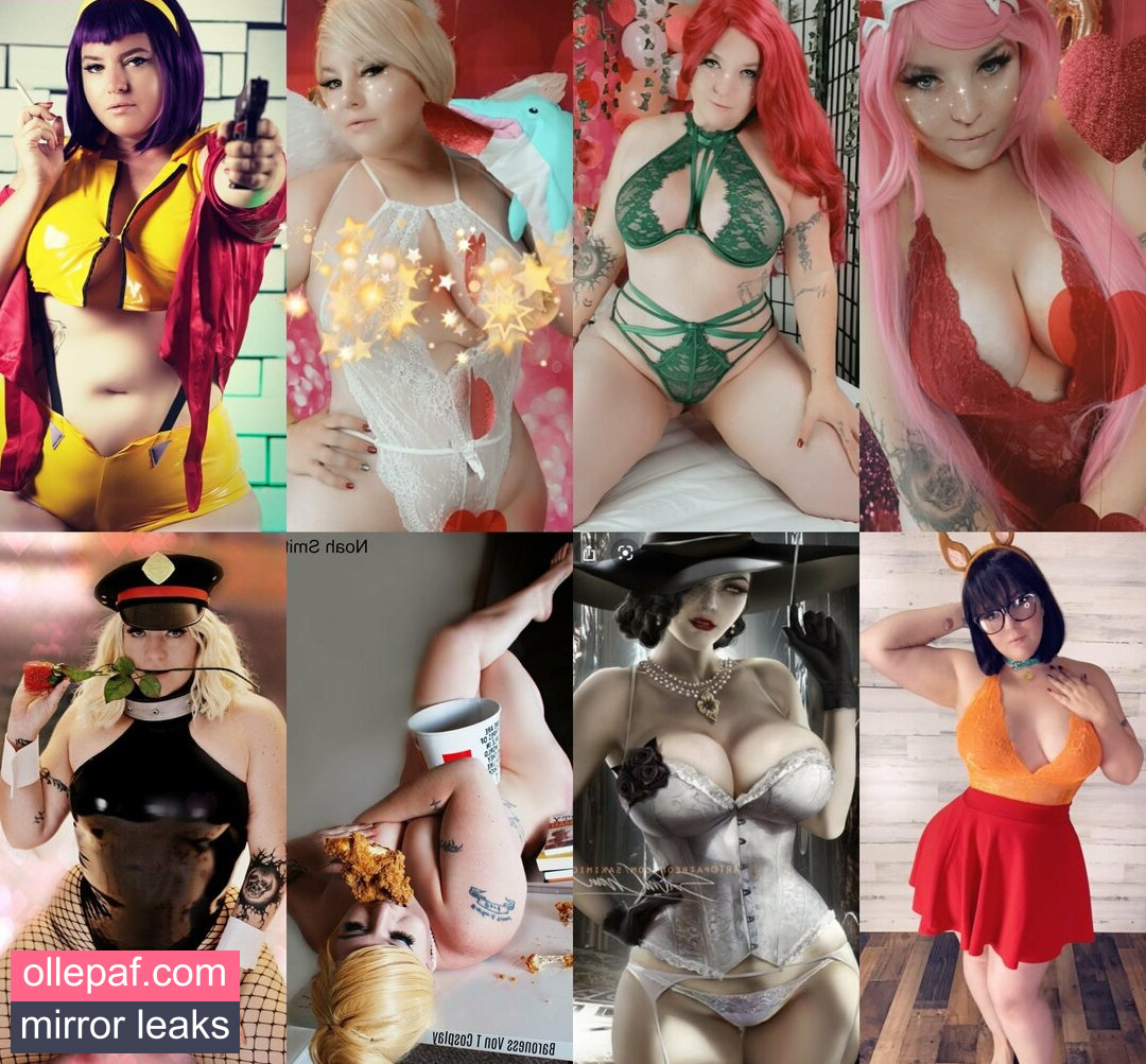 Latest Leaks baronessvontcosplayfree Nude #104 - Fapello