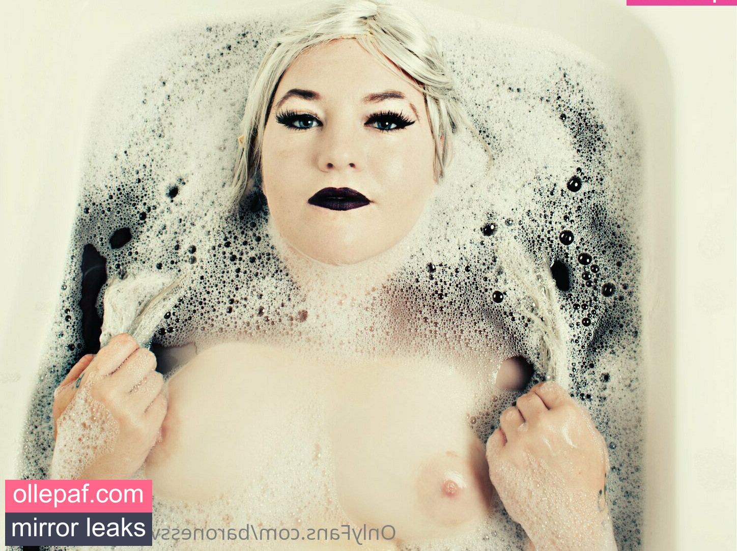 Latest Leaks baronessvontcosplayfree Nude #6 - Fapello