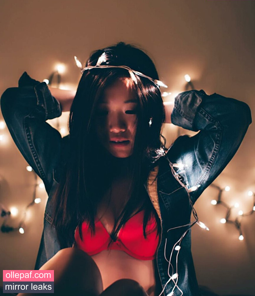 Latest Leaks Bawnsai Nude #16 - Fapello