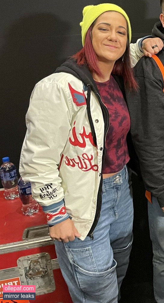 Latest Leaks Bayley Nude #1002 - Fapello