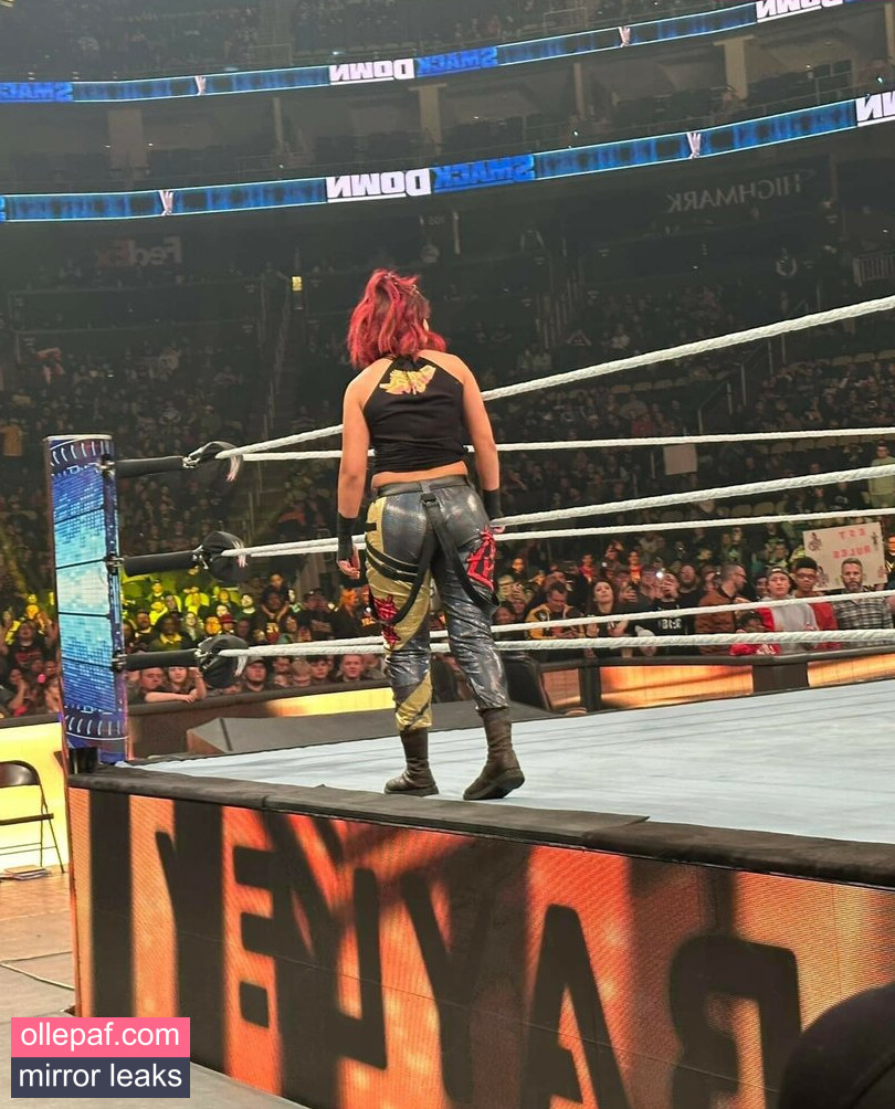 Latest Leaks Bayley Nude #1003 - Fapello