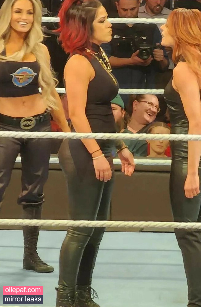 Latest Leaks Bayley Nude #1010 - Fapello