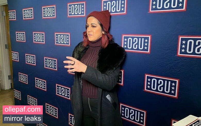Latest Leaks Bayley Nude #1017 - Fapello