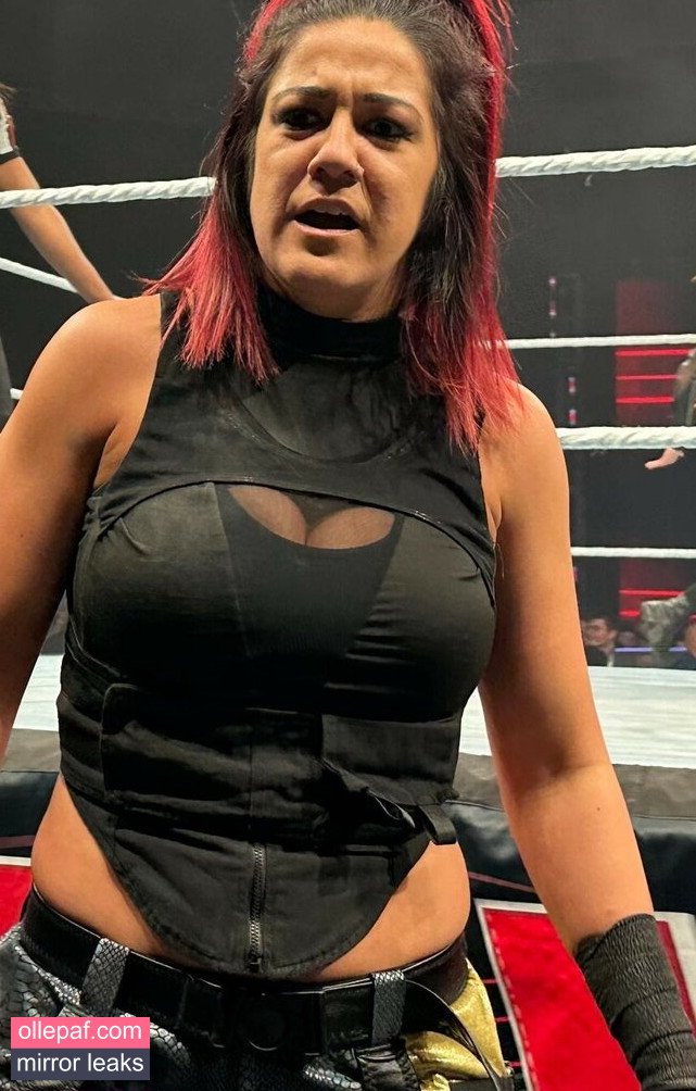 Latest Leaks Bayley Nude #1025 - Fapello