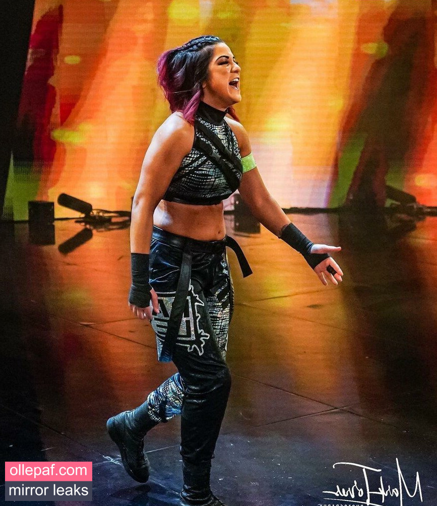 Latest Leaks Bayley Nude #1030 - Fapello