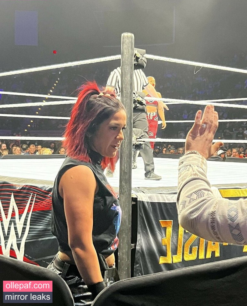 Latest Leaks Bayley Nude #1033 - Fapello