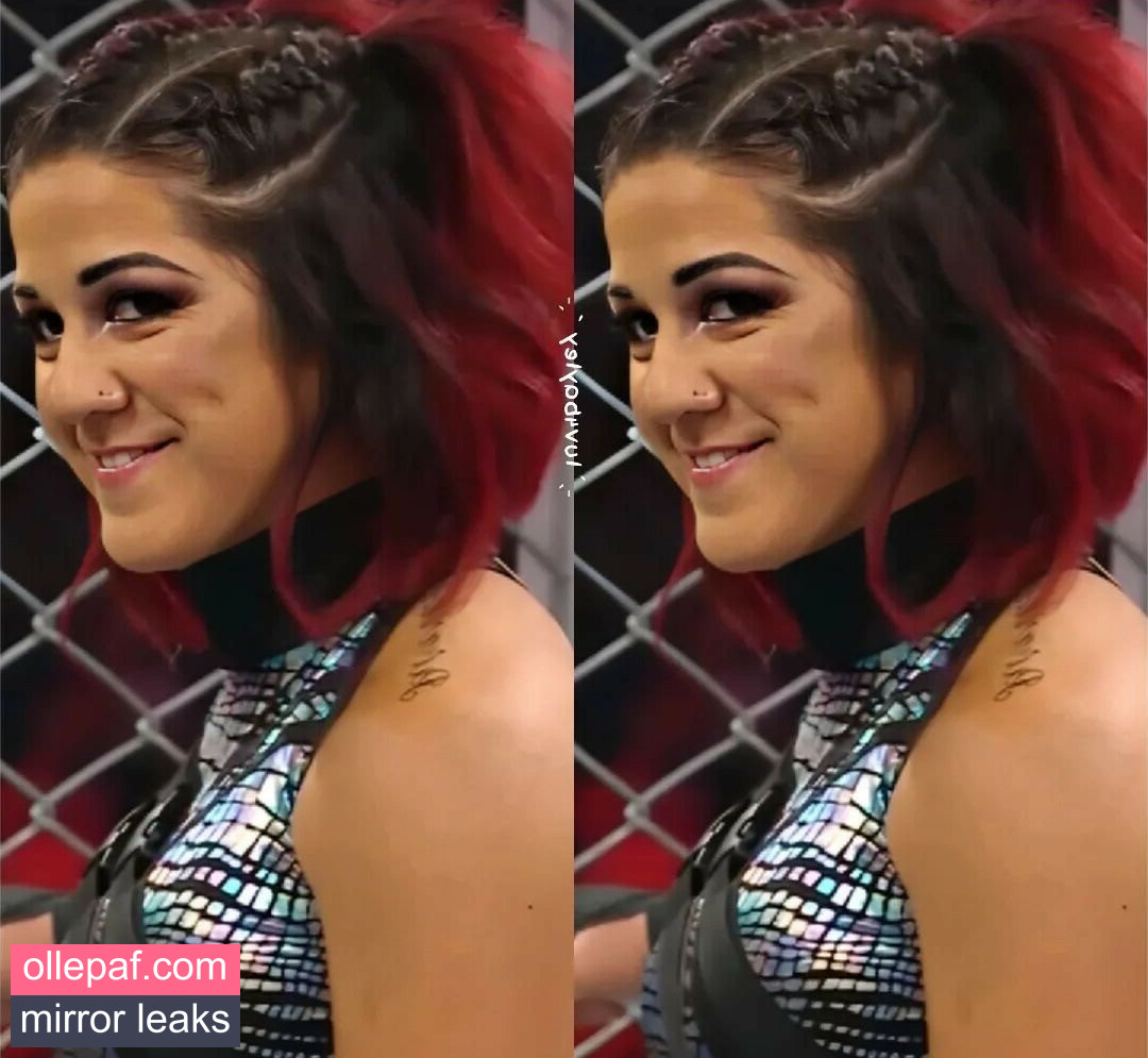 Latest Leaks Bayley Nude #1036 - Fapello