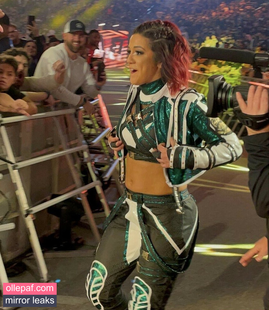 Latest Leaks Bayley Nude #1043 - Fapello