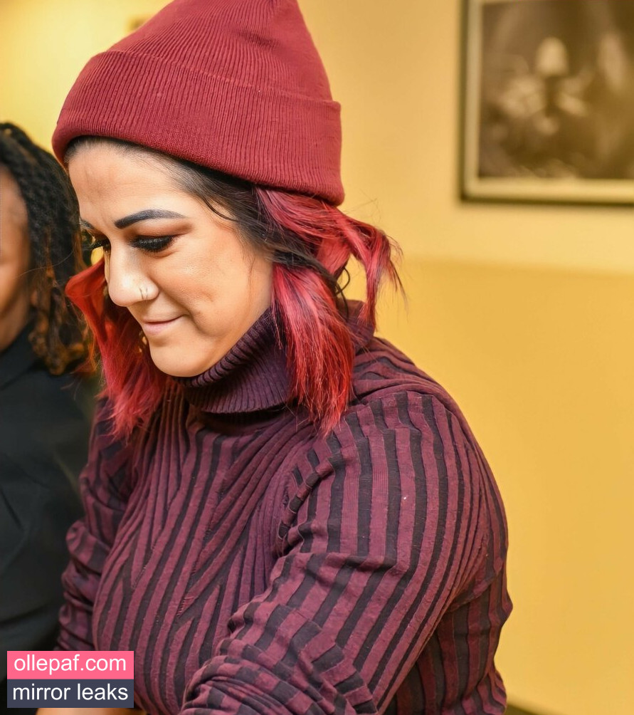 Latest Leaks Bayley Nude #1045 - Fapello