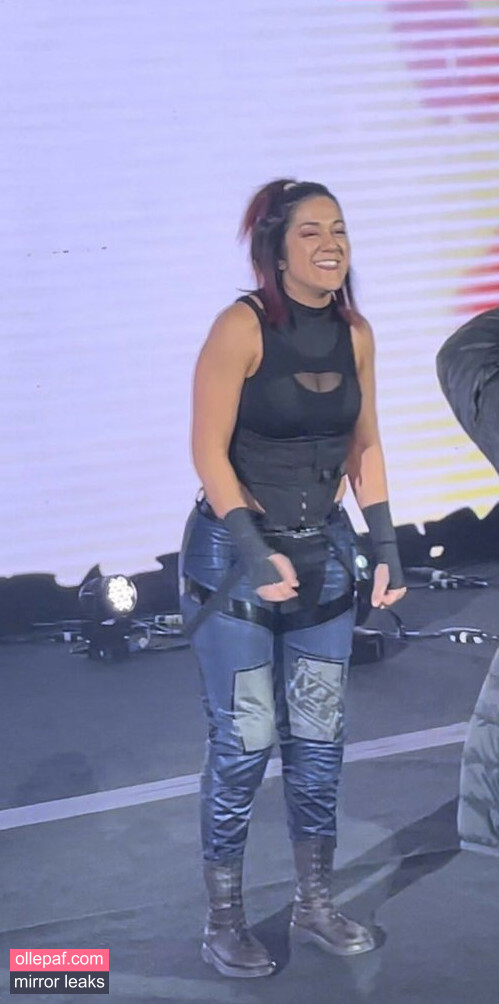 Latest Leaks Bayley Nude #1053 - Fapello