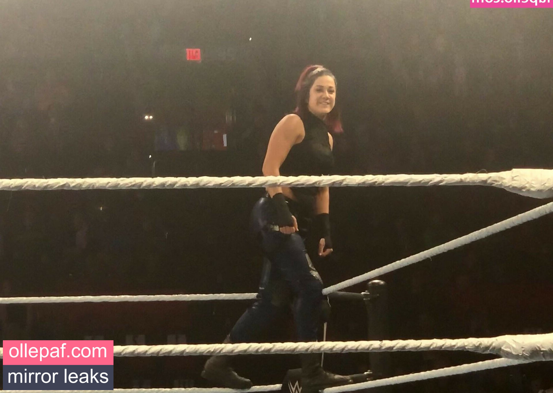 Latest Leaks Bayley Nude #1054 - Fapello