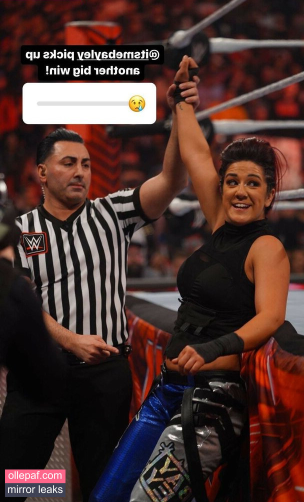 Latest Leaks Bayley Nude #1063 - Fapello