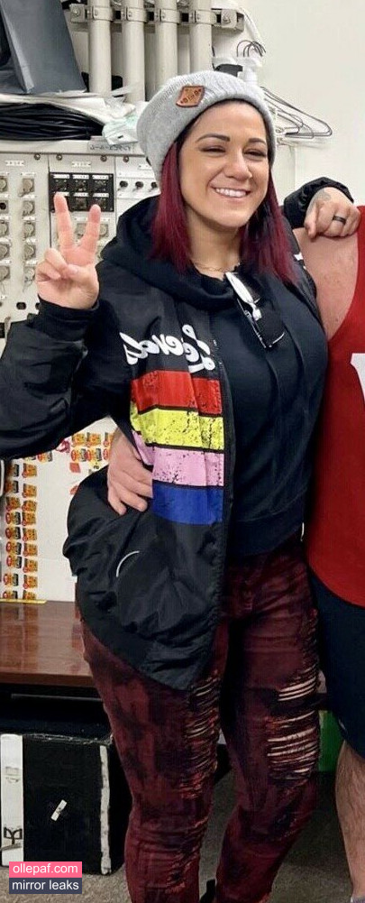 Latest Leaks Bayley Nude #1069 - Fapello