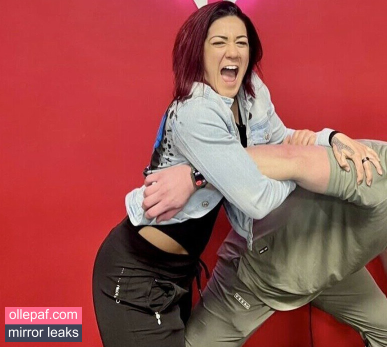 Latest Leaks Bayley Nude #1073 - Fapello