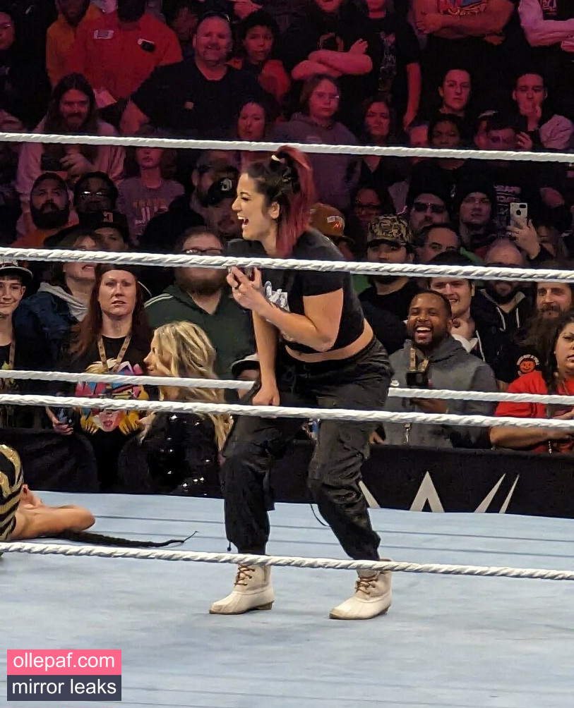 Latest Leaks Bayley Nude #1080 - Fapello