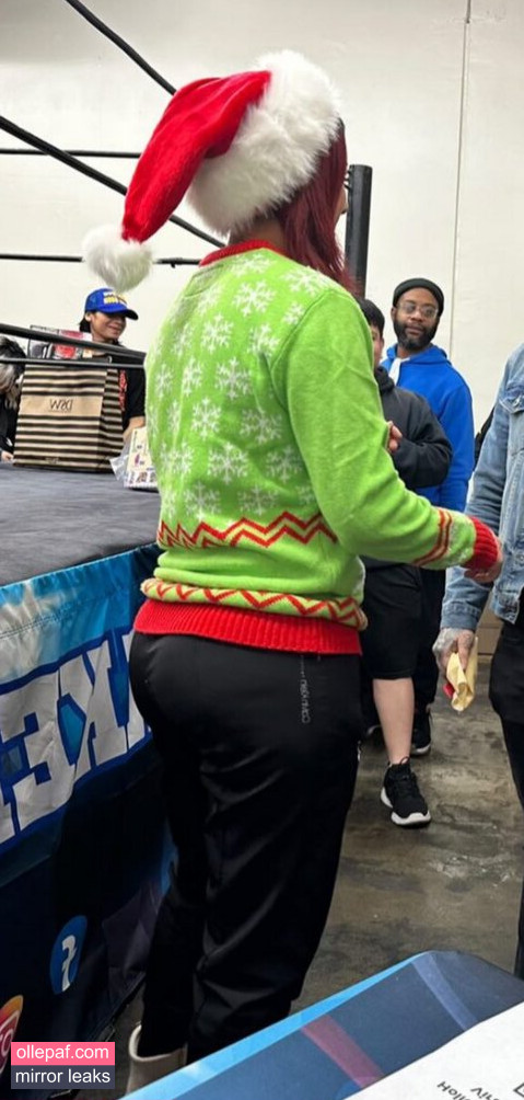 Latest Leaks Bayley Nude #1082 - Fapello