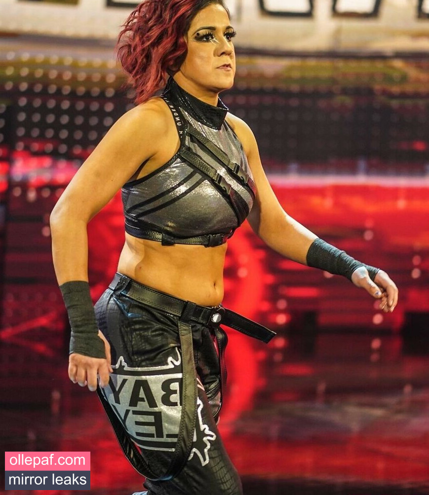 Latest Leaks Bayley Nude #1093 - Fapello