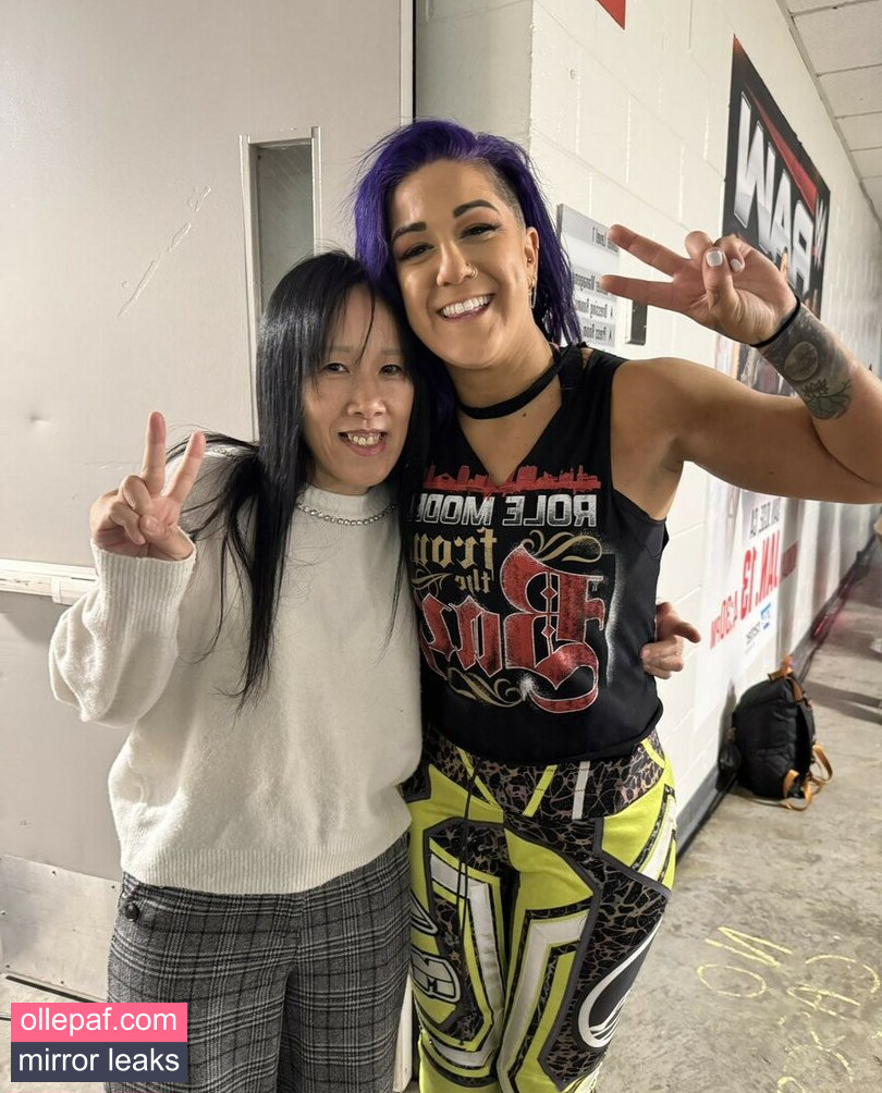 Latest Leaks Bayley Nude #12 - Fapello
